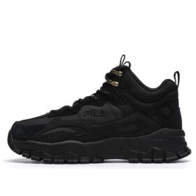 Ray Tracer TR 2 Mid Schuhe „Black“