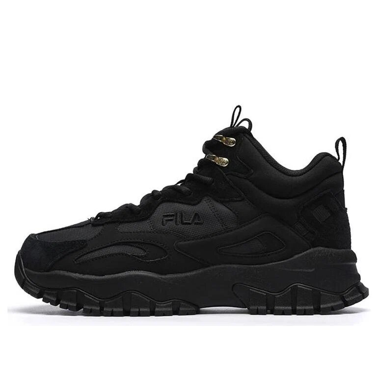 Ray Tracer TR 2 Mid Schuhe „Black“