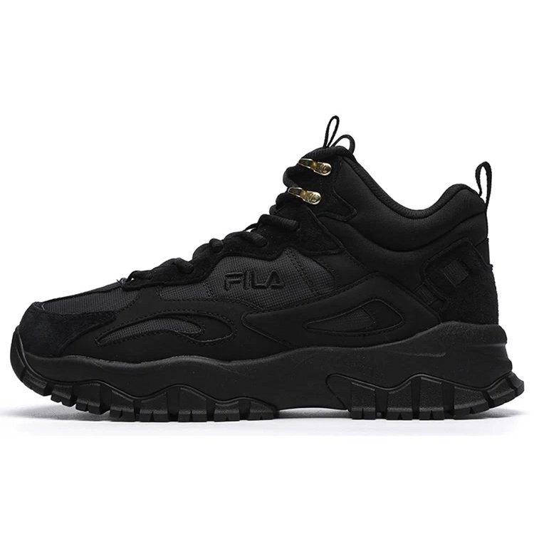 Ray Tracer TR 2 Mid Schuhe „Black“