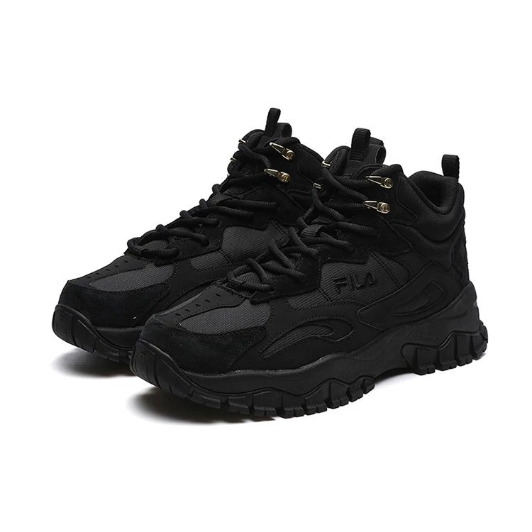 Ray Tracer TR 2 Mid Schuhe „Black“
