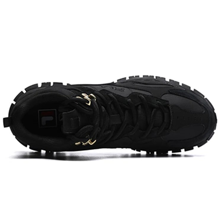Ray Tracer TR 2 Mid Schuhe „Black“