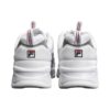 Ray VNTG Chunky Sneakers Weiß/Silber