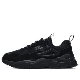 Rayflide-Sportschuhe „Black“