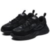 Rayflide-Sportschuhe „Black“