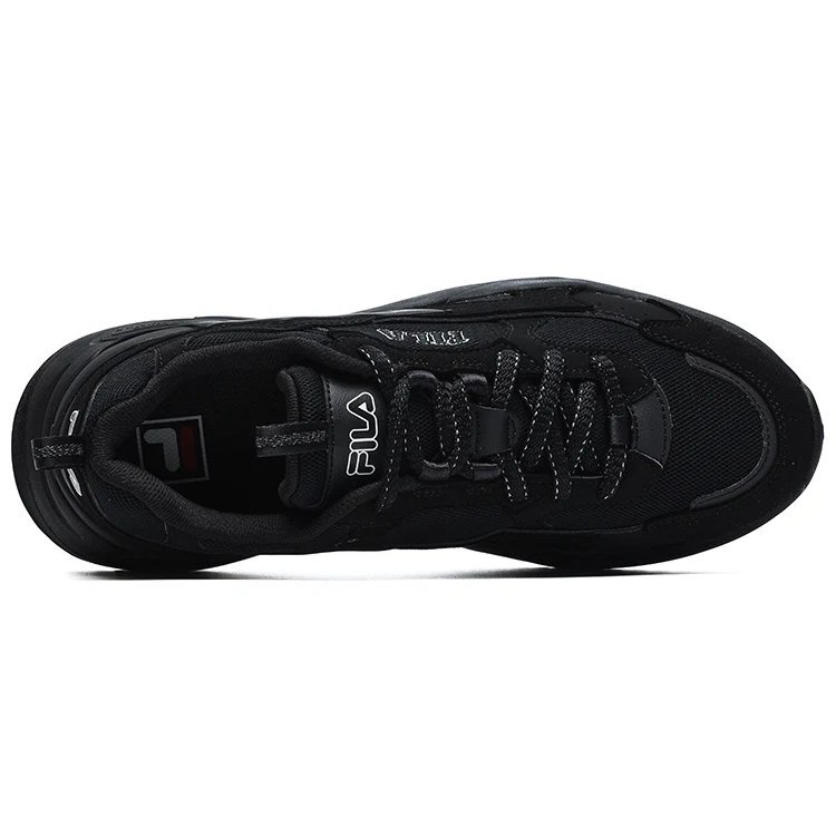 Rayflide-Sportschuhe „Black“
