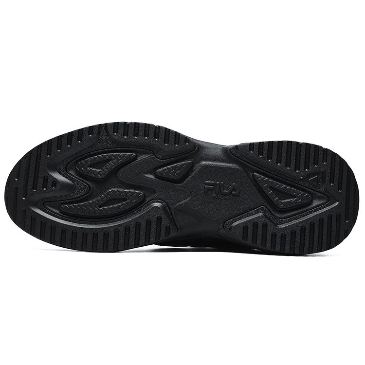 Rayflide-Sportschuhe „Black“