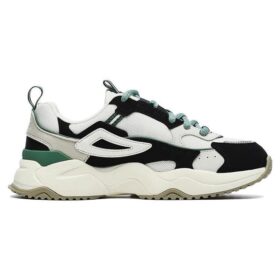 Rayflide Sportschuhe „Schwarz Weiß Grün“