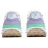 Renno Classics Sneaker „Weiß, Flieder, Grün“