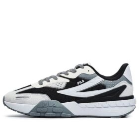 RENNO Classics Sneaker „Weiß Grau Schwarz“