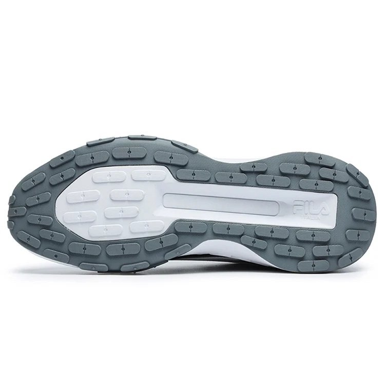 RENNO Classics Sneaker „Weiß Grau Schwarz“