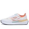 RENNO Classics Sneaker „Weiß-Orange“