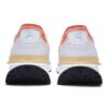 RENNO Classics Sneaker „Weiß-Orange“