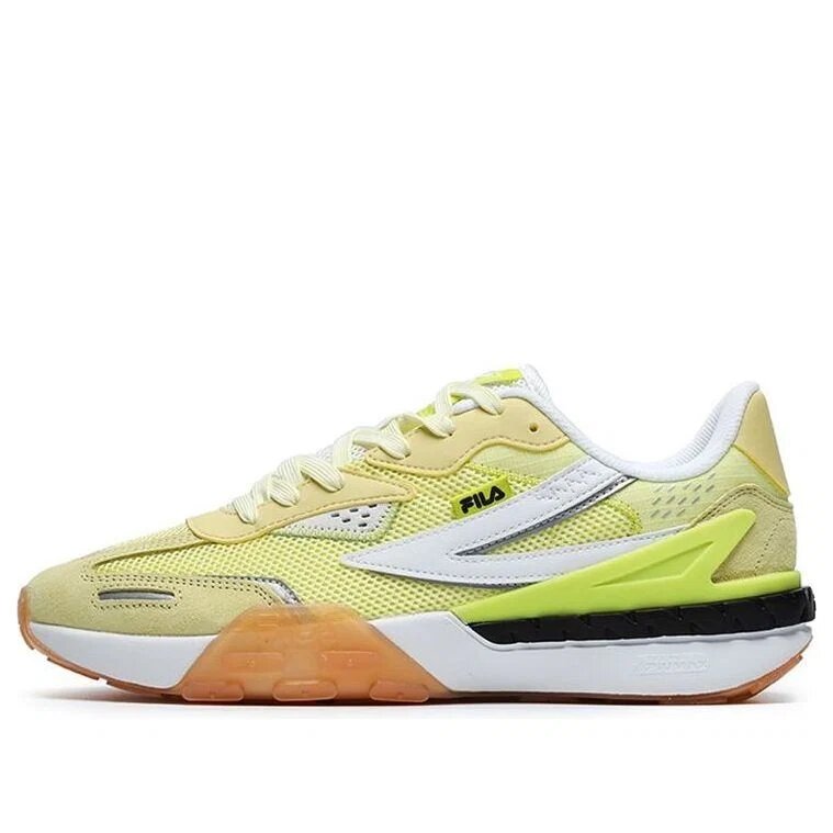 RENNO Classics Sneaker „Yellow“
