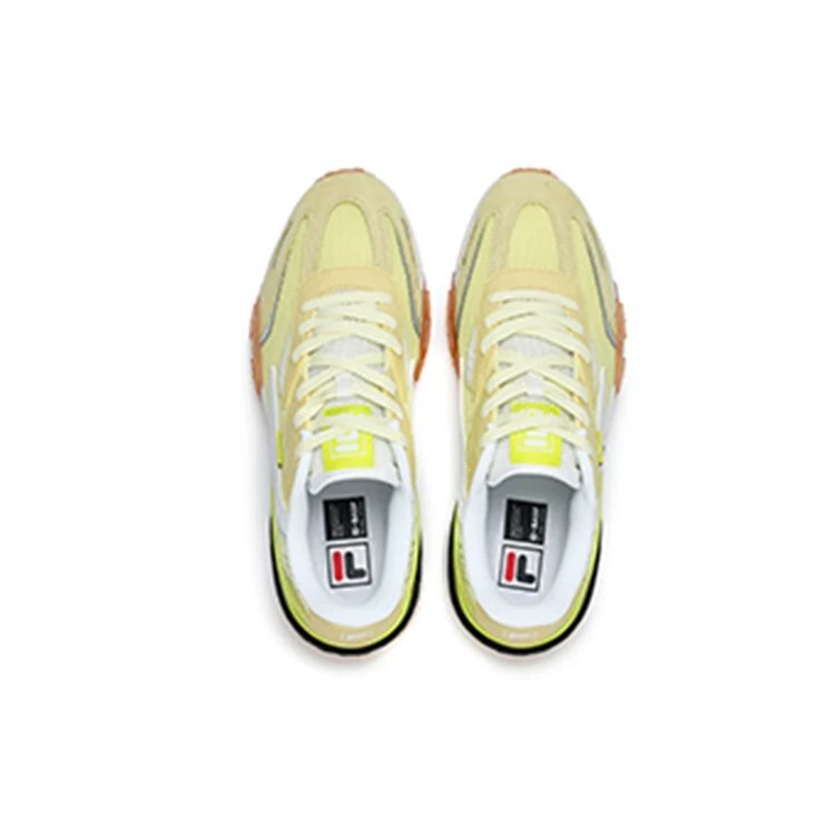 RENNO Classics Sneaker „Yellow“