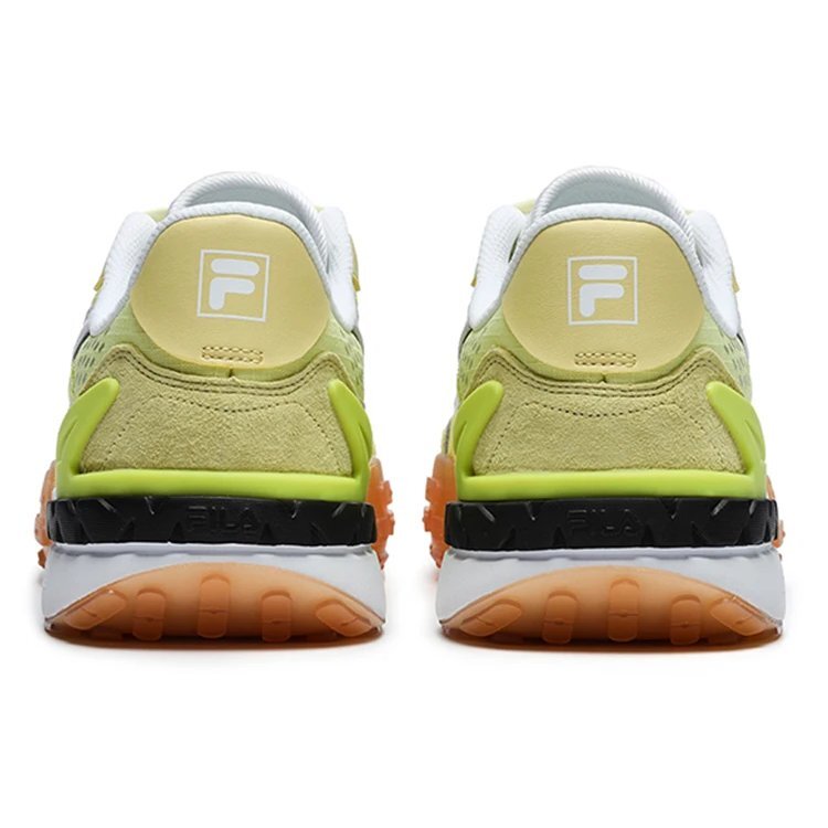 RENNO Classics Sneaker „Yellow“
