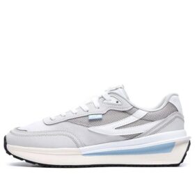 Renno Sneaker „Grey White“