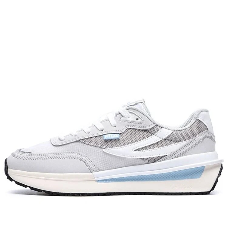 Renno Sneaker „Grey White“