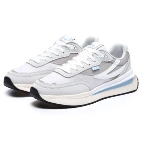 Renno Sneaker „Grey White“