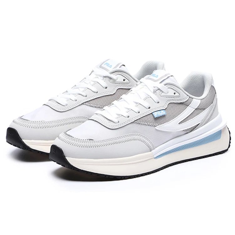 Renno Sneaker „Grey White“