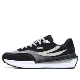 Renno Sneakers „Black Grey“