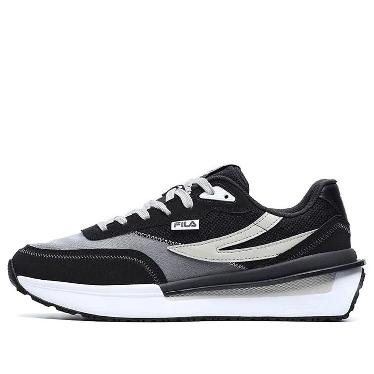 Renno Sneakers „Black Grey“