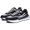 Renno Sneakers „Black Grey“