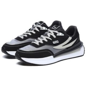 Renno Sneakers „Black Grey“