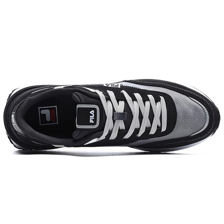 Renno Sneakers „Black Grey“