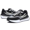 Renno Sneakers „Black Grey“