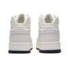 Retro-High-Top-Basketballschuhe „Weiß“
