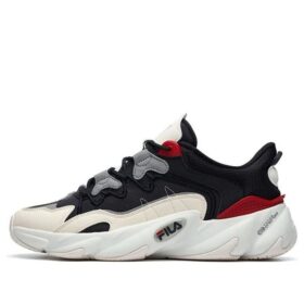 Retro Runner „Schwarz Rot“