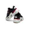 Retro Runner „Schwarz Rot“