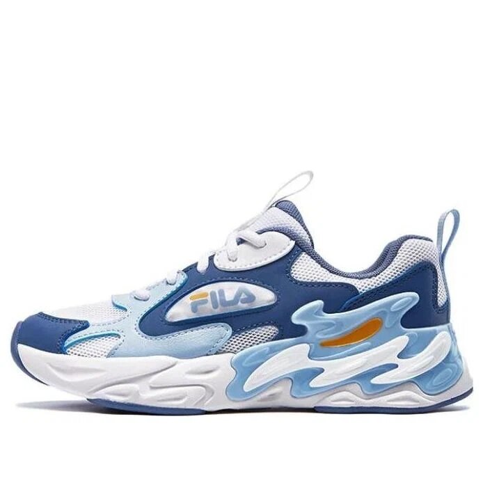 Retro-Schuhe „Blue“