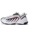 Retro-Sportschuhe „White Blue“