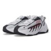 Retro-Sportschuhe „White Blue“