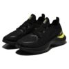 Rgb Float 20 Low-Tops, schwarze Version
