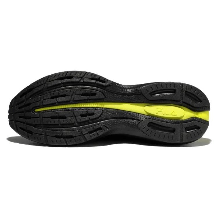 Rgb Float 20 Low-Tops, schwarze Version