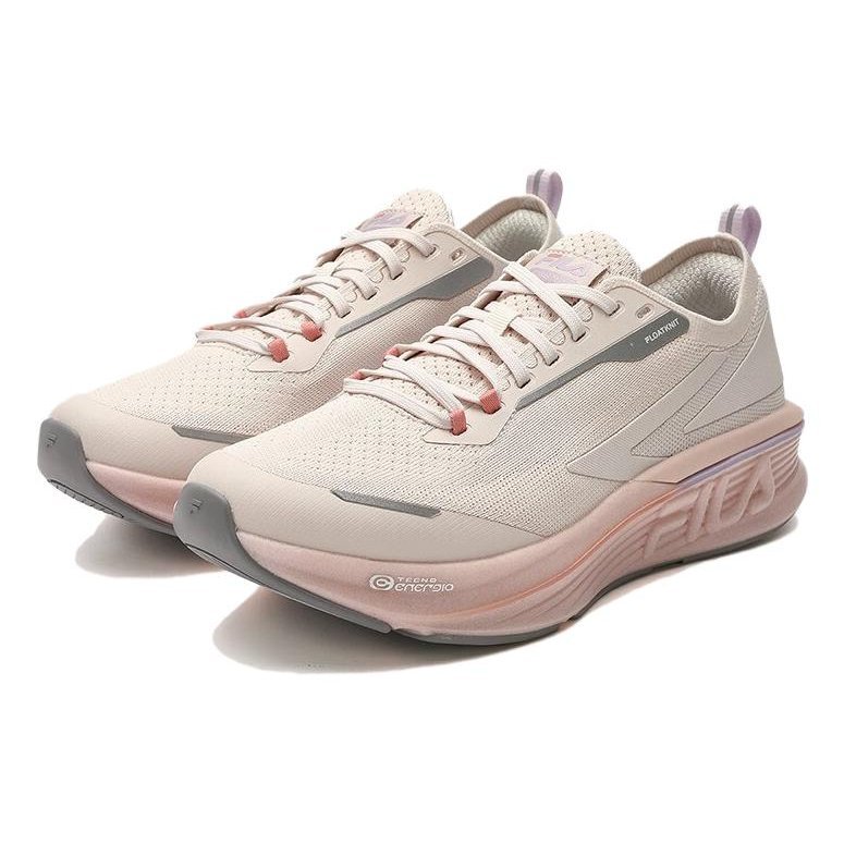 Rimba-Sneaker „Weiß-Rosa“