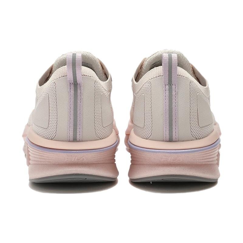Rimba-Sneaker „Weiß-Rosa“