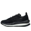 Ritmo Laufschuhe Schwarz