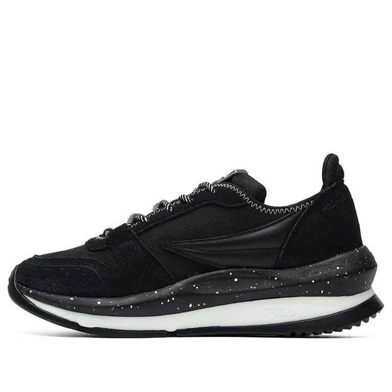 Ritmo Laufschuhe Schwarz
