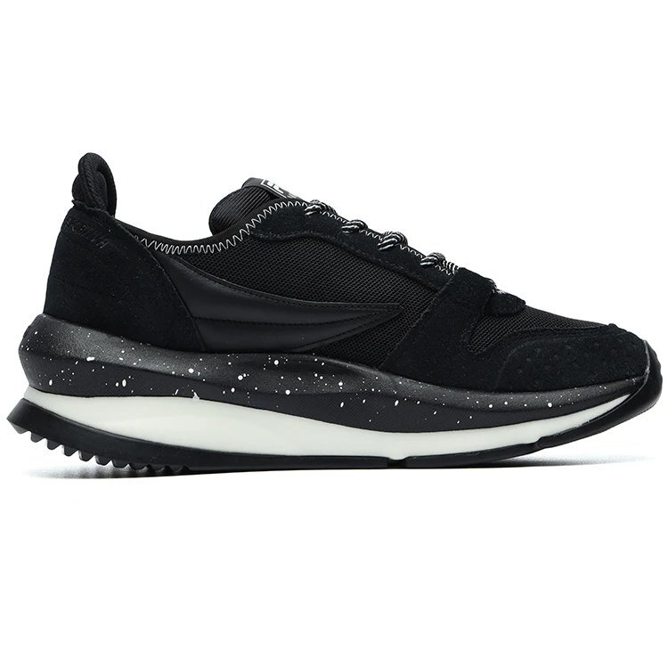 Ritmo Laufschuhe Schwarz