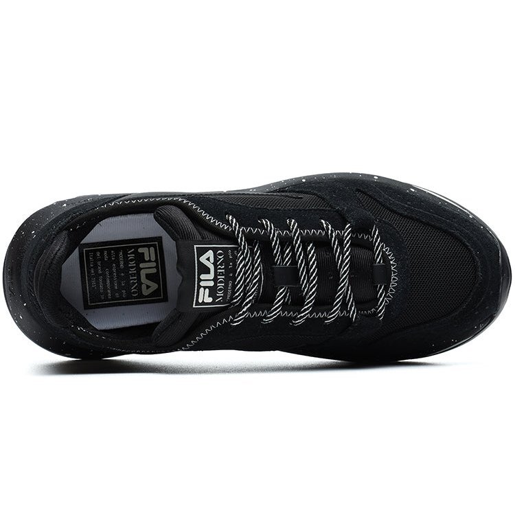 Ritmo Laufschuhe Schwarz