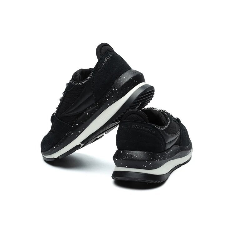 Ritmo Laufschuhe Schwarz