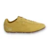 Ritmo-Sneaker für Damen aus gelbem Wildleder