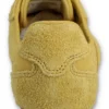Ritmo-Sneaker für Damen aus gelbem Wildleder