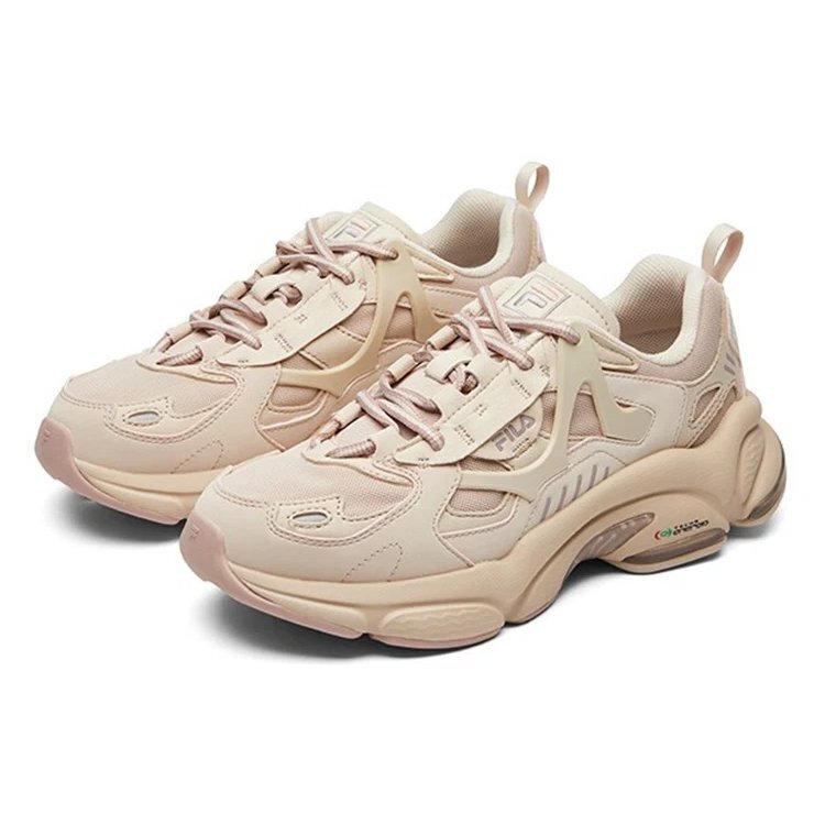 Rjv Low-Top-Laufschuhe in Rosa