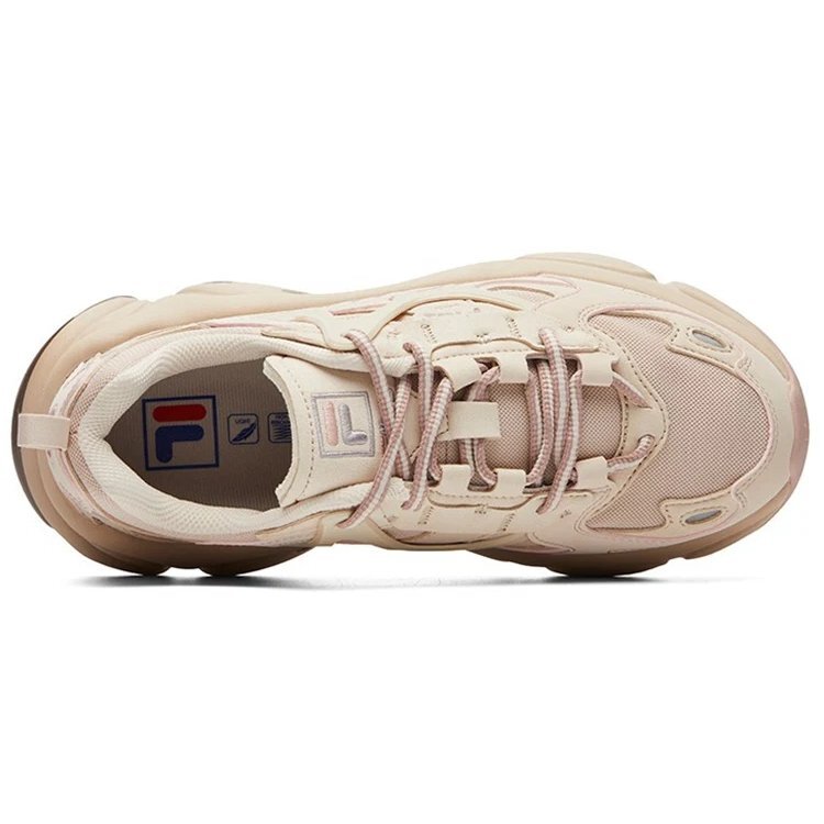 Rjv Low-Top-Laufschuhe in Rosa