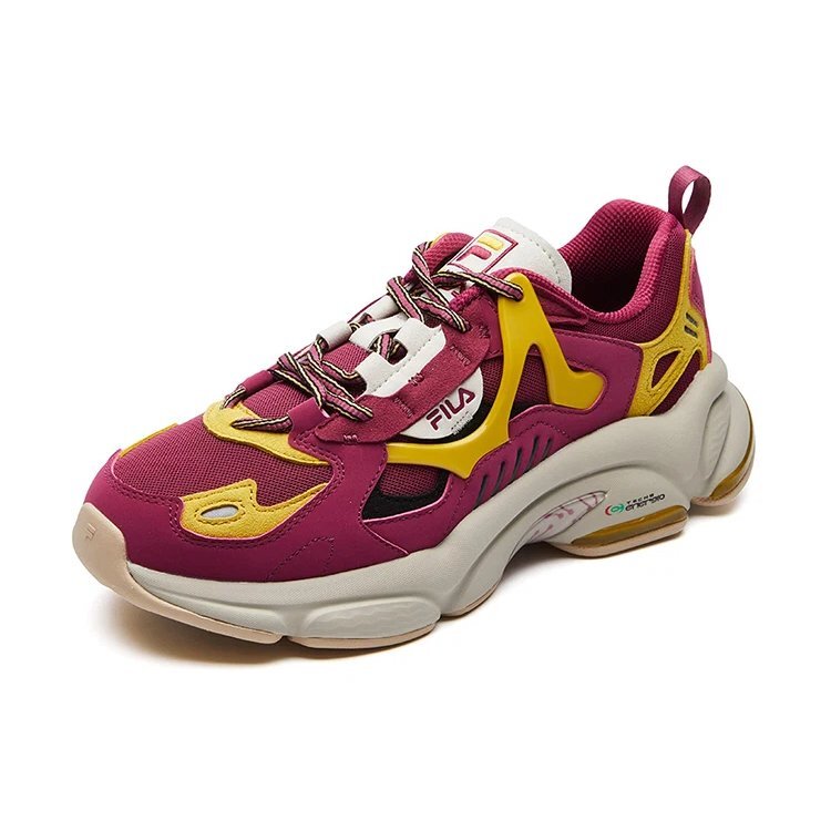 Rjv Low-Top-Laufschuhe „Rot“