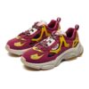 Rjv Low-Top-Laufschuhe „Rot“